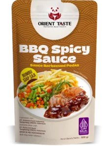 bbq spicy sauce