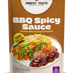 bbq spicy sauce