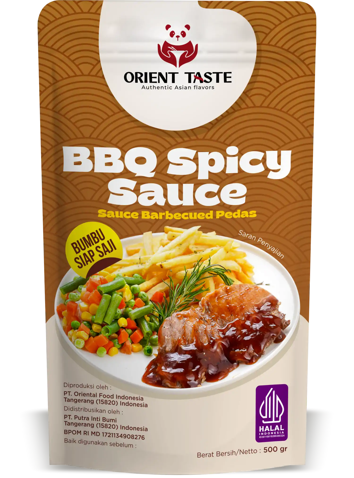 bbq spicy sauce